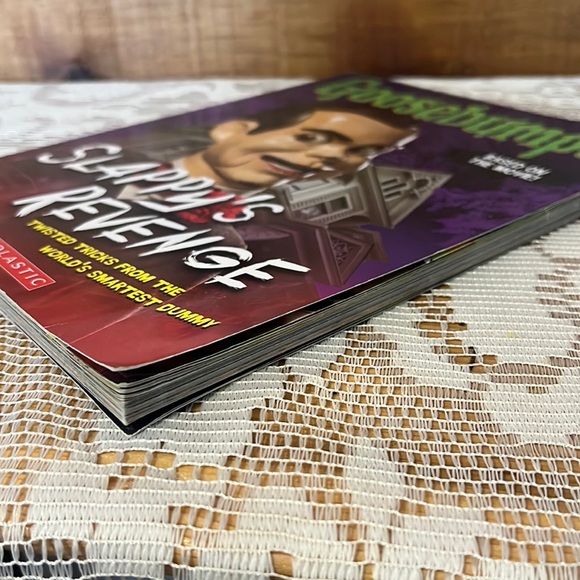 Goosebumps Slappy’s Revenge - Picture 3 of 8